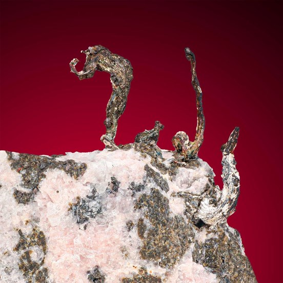 Silver-Uchucchacua Mine | Oyon | Lima Department | Peru